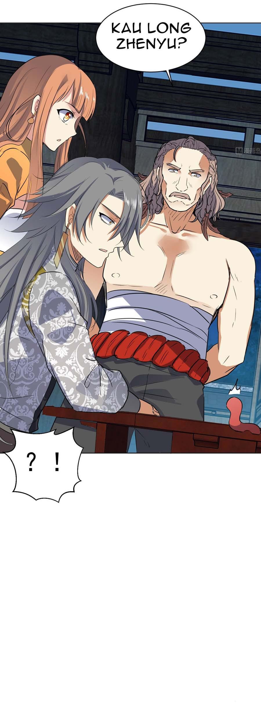 The Nine Heaven of Martial Arts Chapter 107 Gambar 14