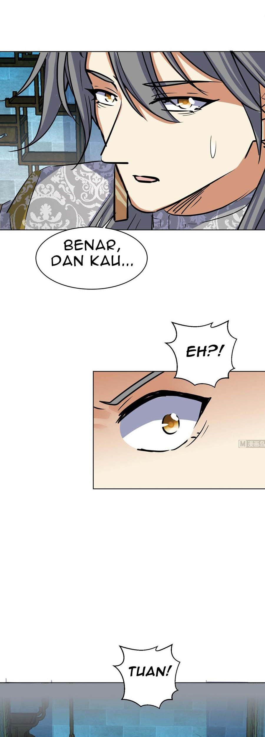 The Nine Heaven of Martial Arts Chapter 107 Gambar 15