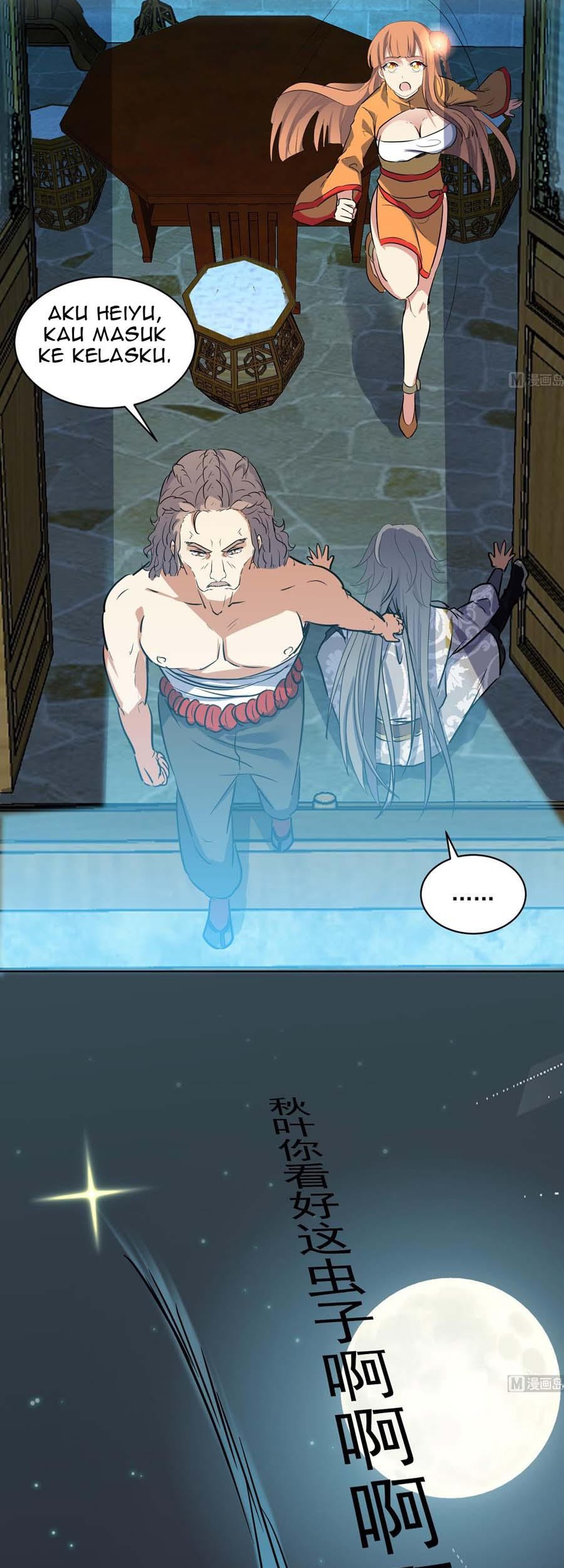 The Nine Heaven of Martial Arts Chapter 107 Gambar 16