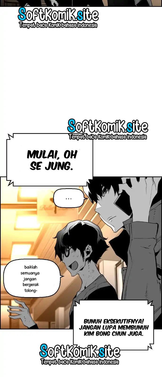 Terror Man Chapter 91 Gambar 4