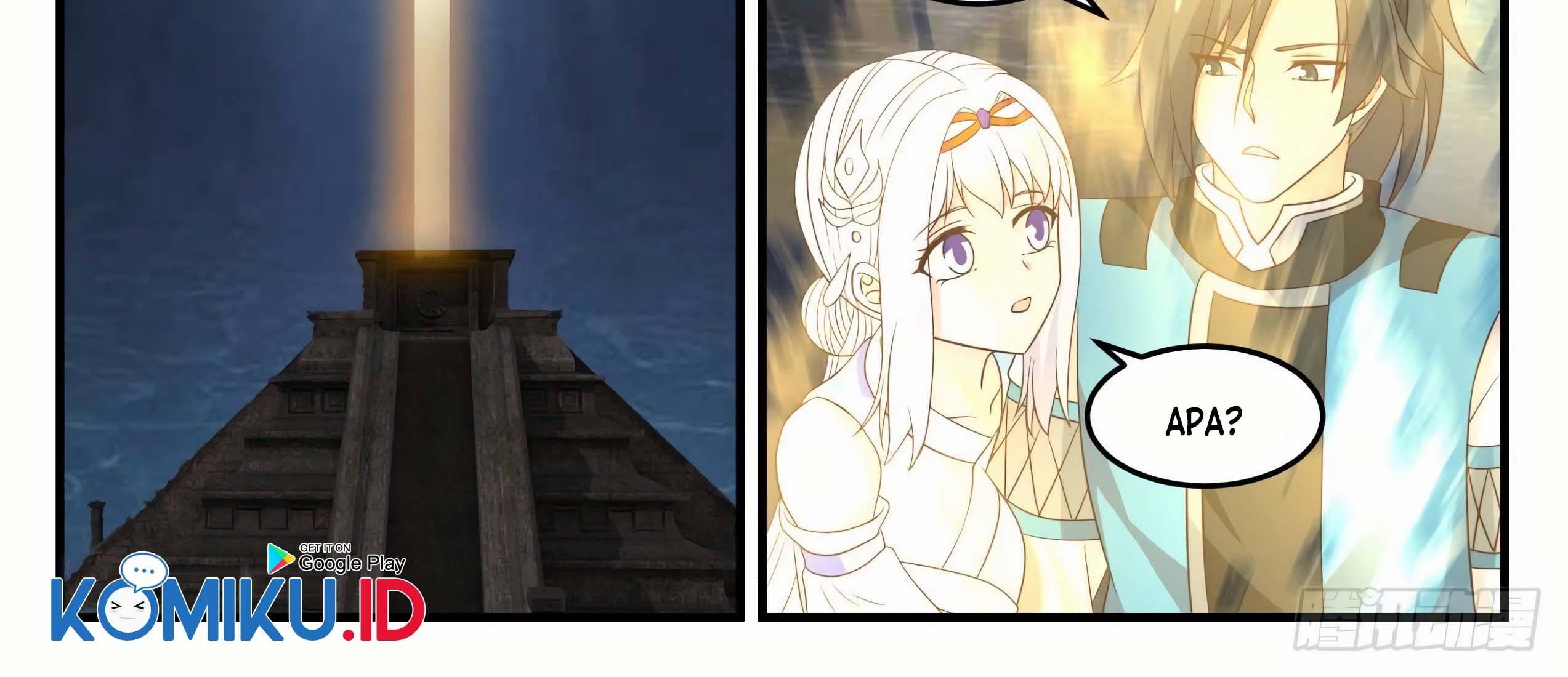 Martial Peak Part 1 Chapter 708 Gambar 23