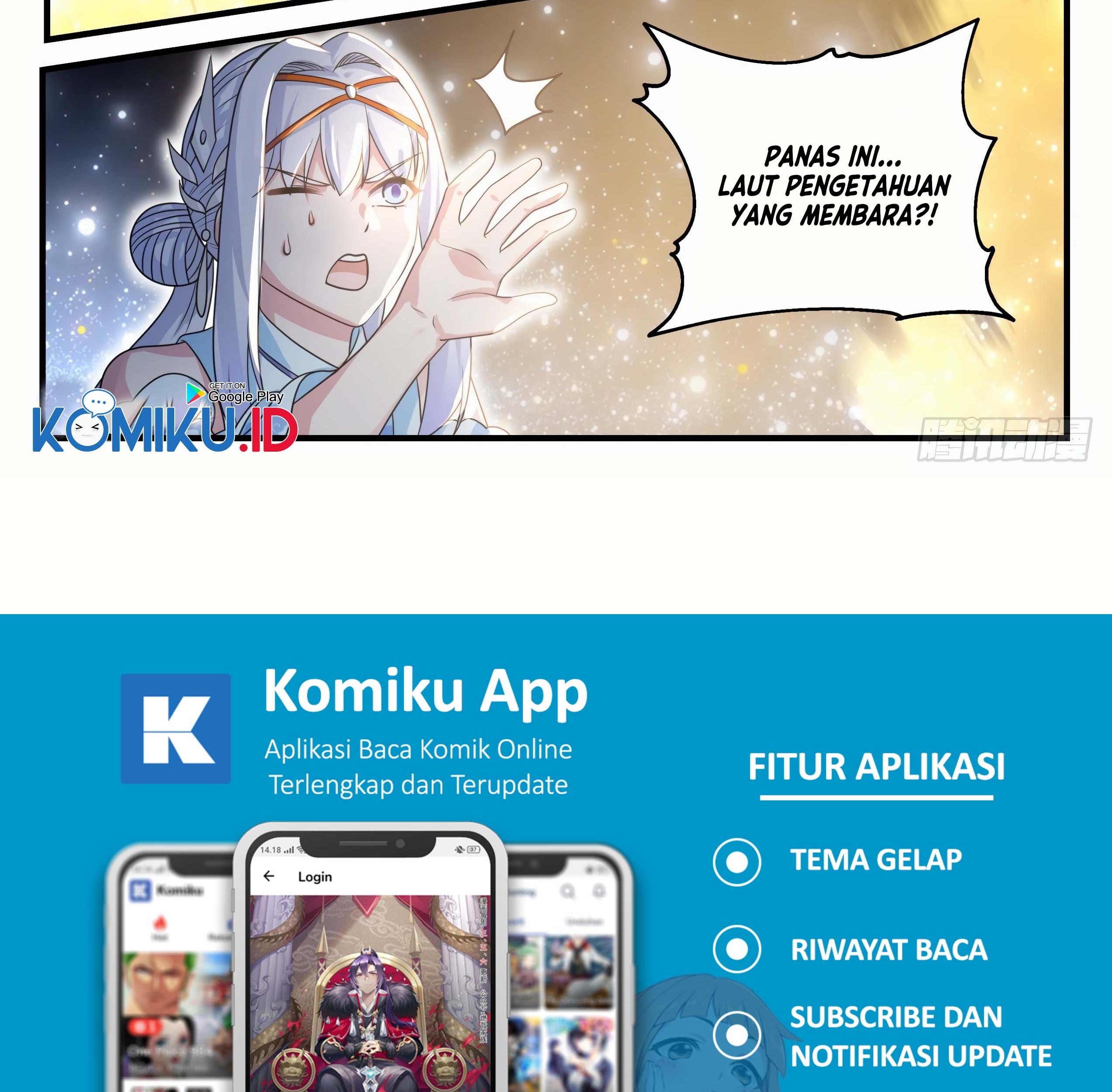 Martial Peak Part 1 Chapter 708 Gambar 8