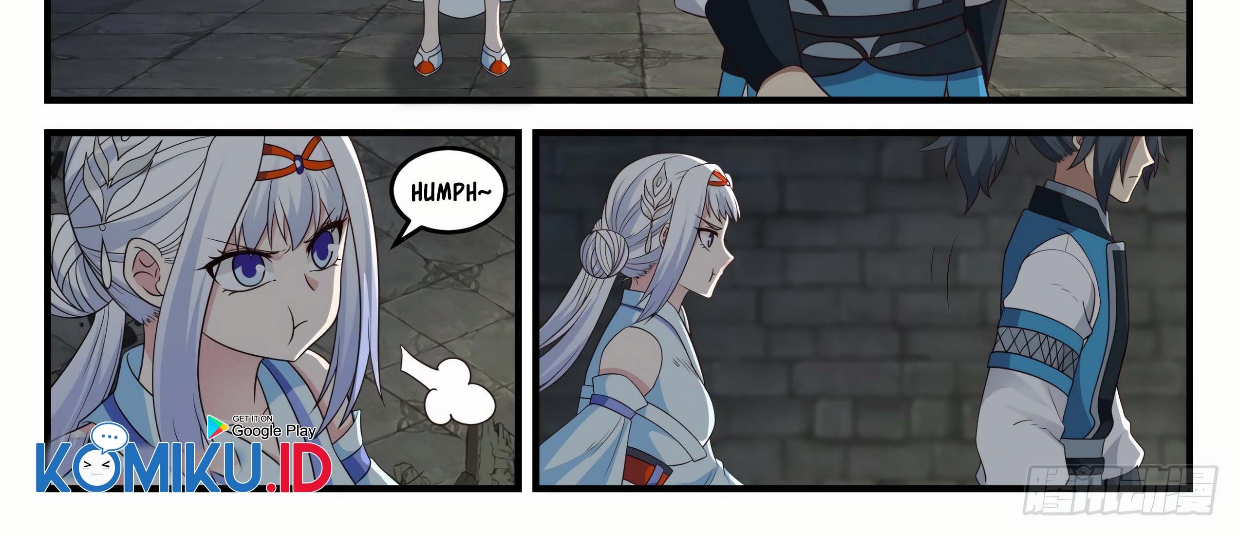 Martial Peak Part 1 Chapter 708 Gambar 17