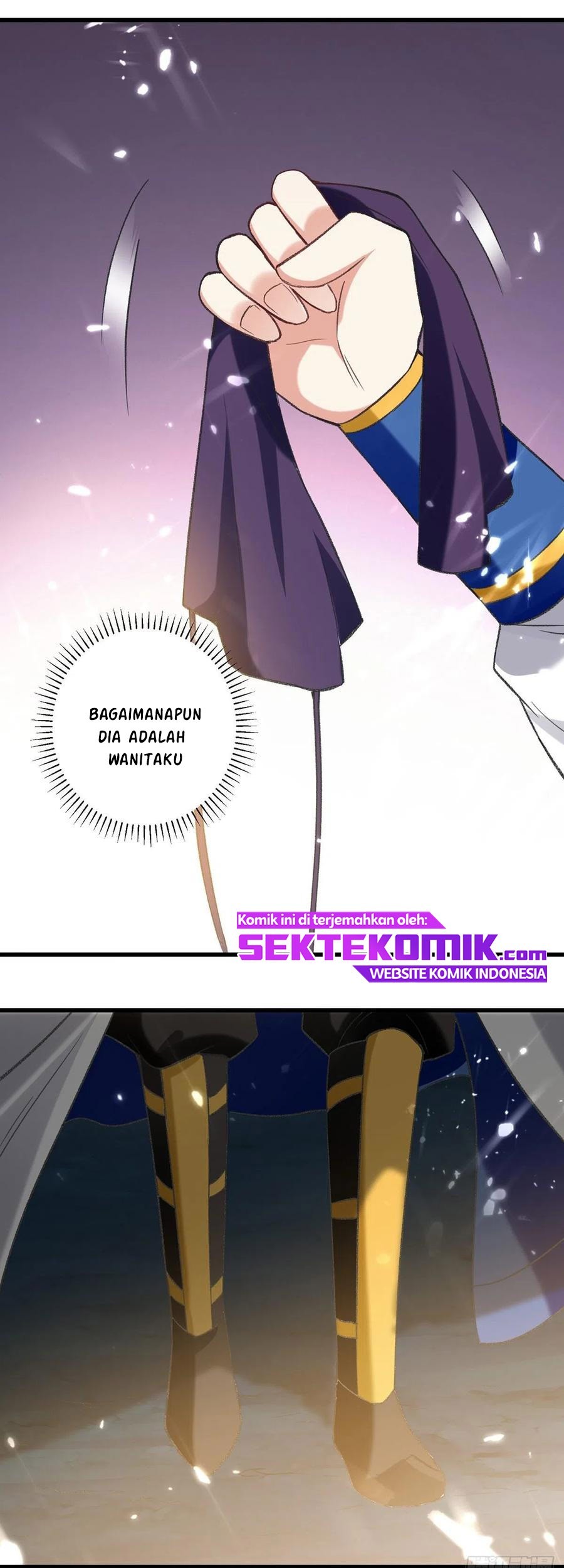 Ling Tian Shendi Chapter 126 Gambar 6