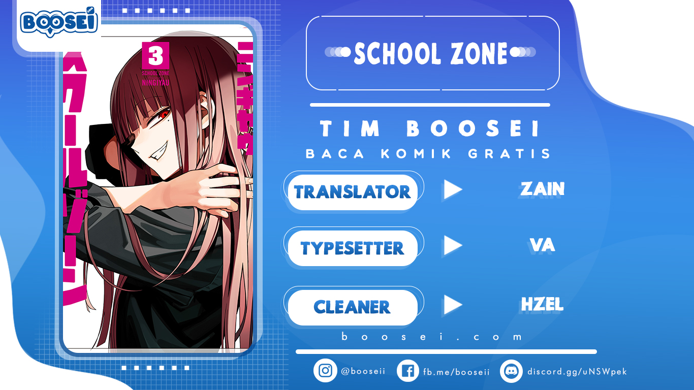 Baca Komik School Zone (Ningiyau) Chapter 42 Gambar 1