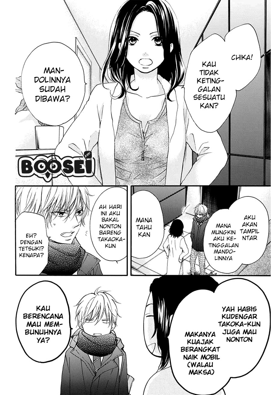 Kono Oto Tomare! Chapter 43 Gambar 11