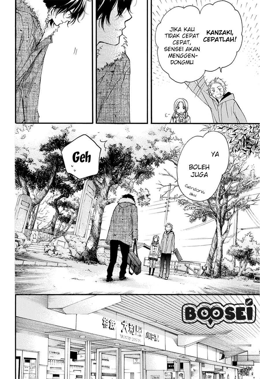 Kono Oto Tomare! Chapter 43 Gambar 25