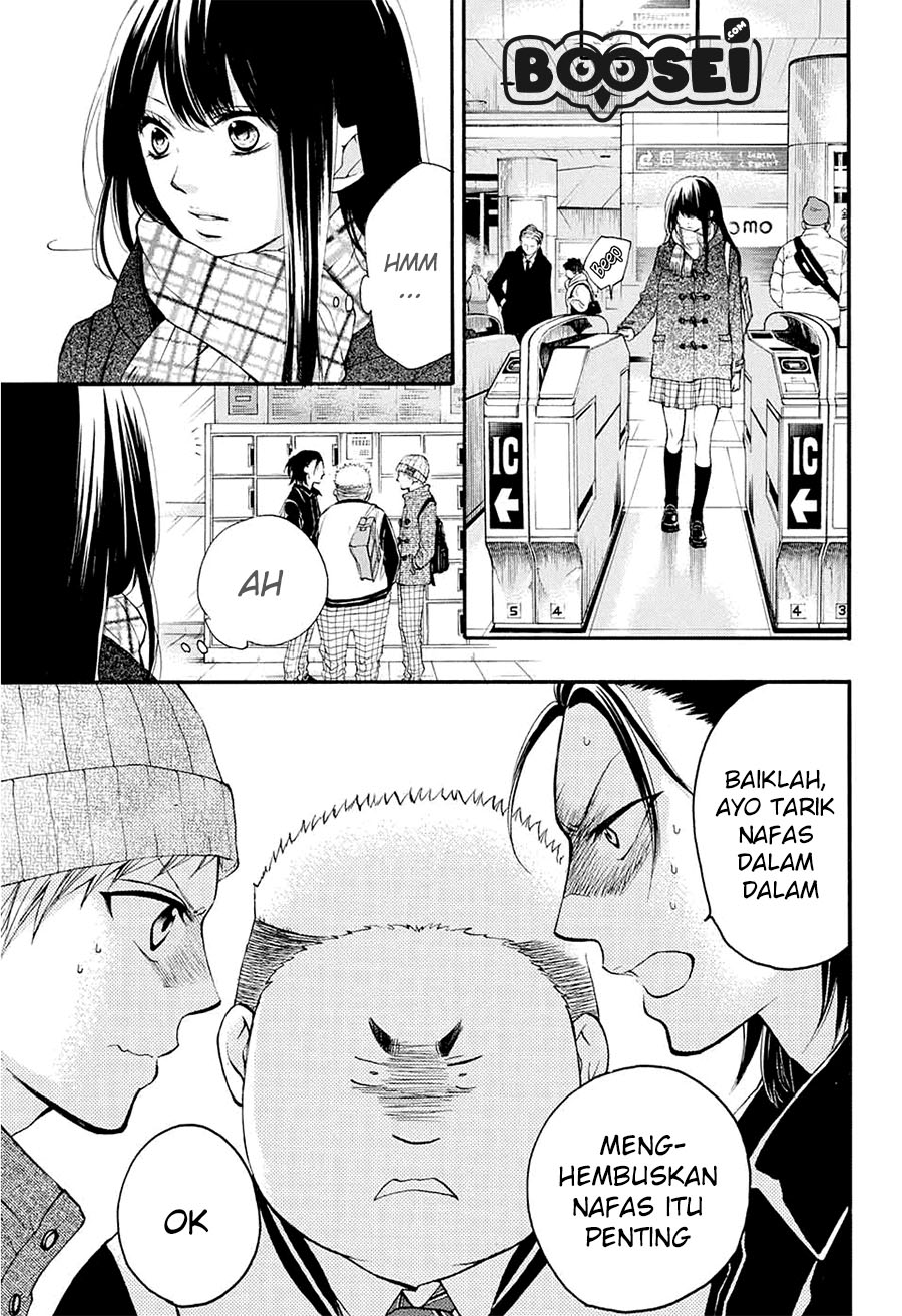 Kono Oto Tomare! Chapter 43 Gambar 26