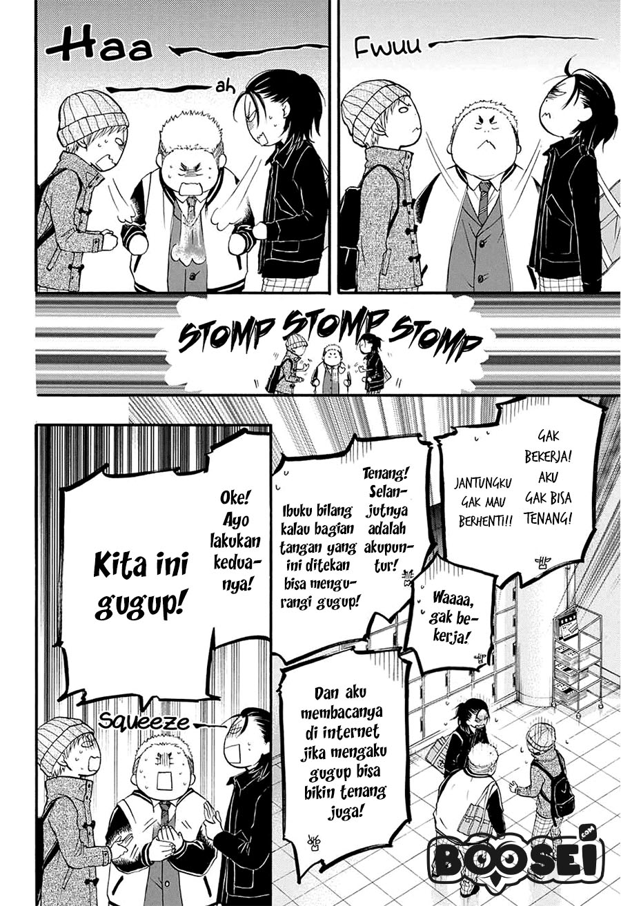 Kono Oto Tomare! Chapter 43 Gambar 27