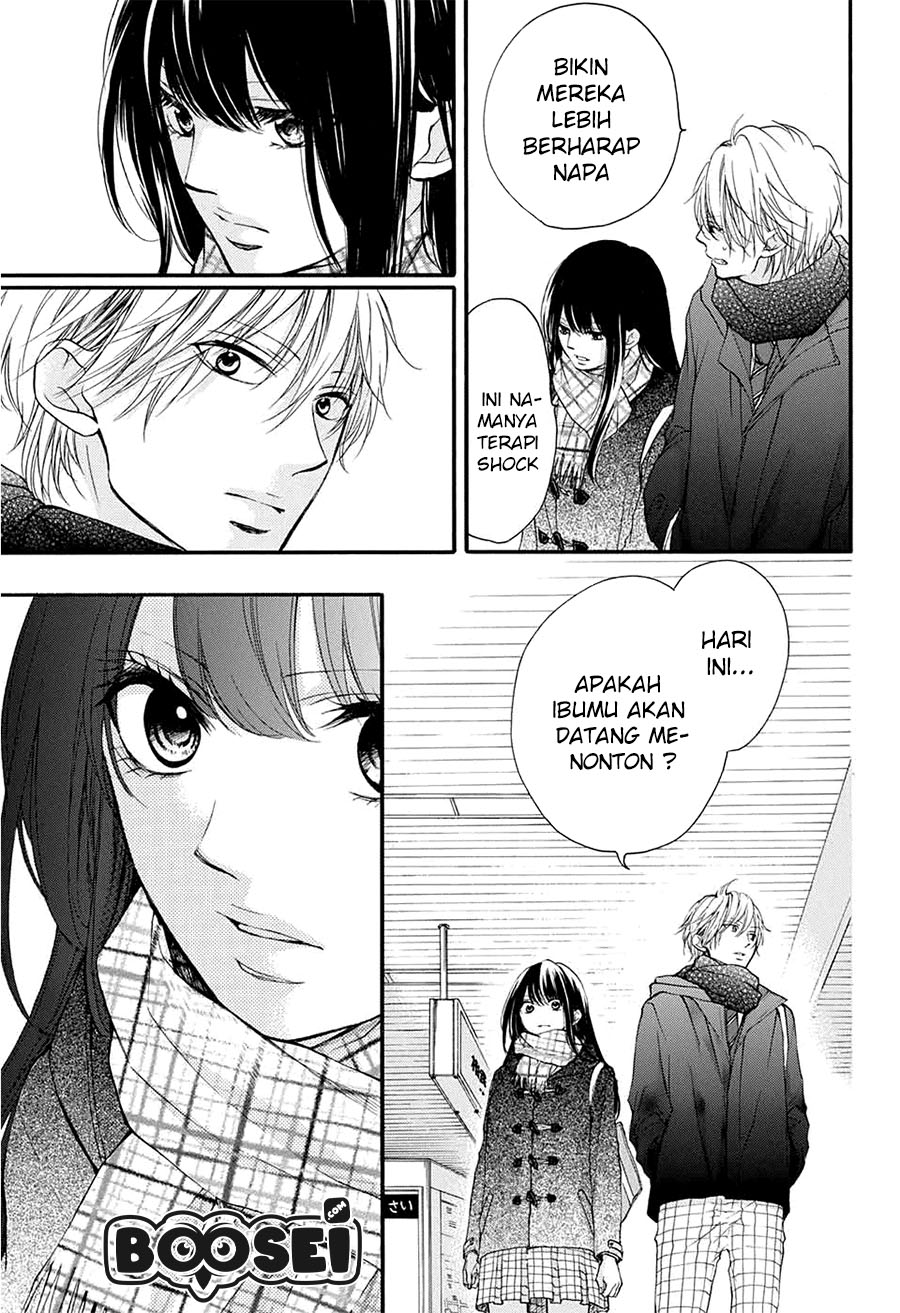 Kono Oto Tomare! Chapter 43 Gambar 30