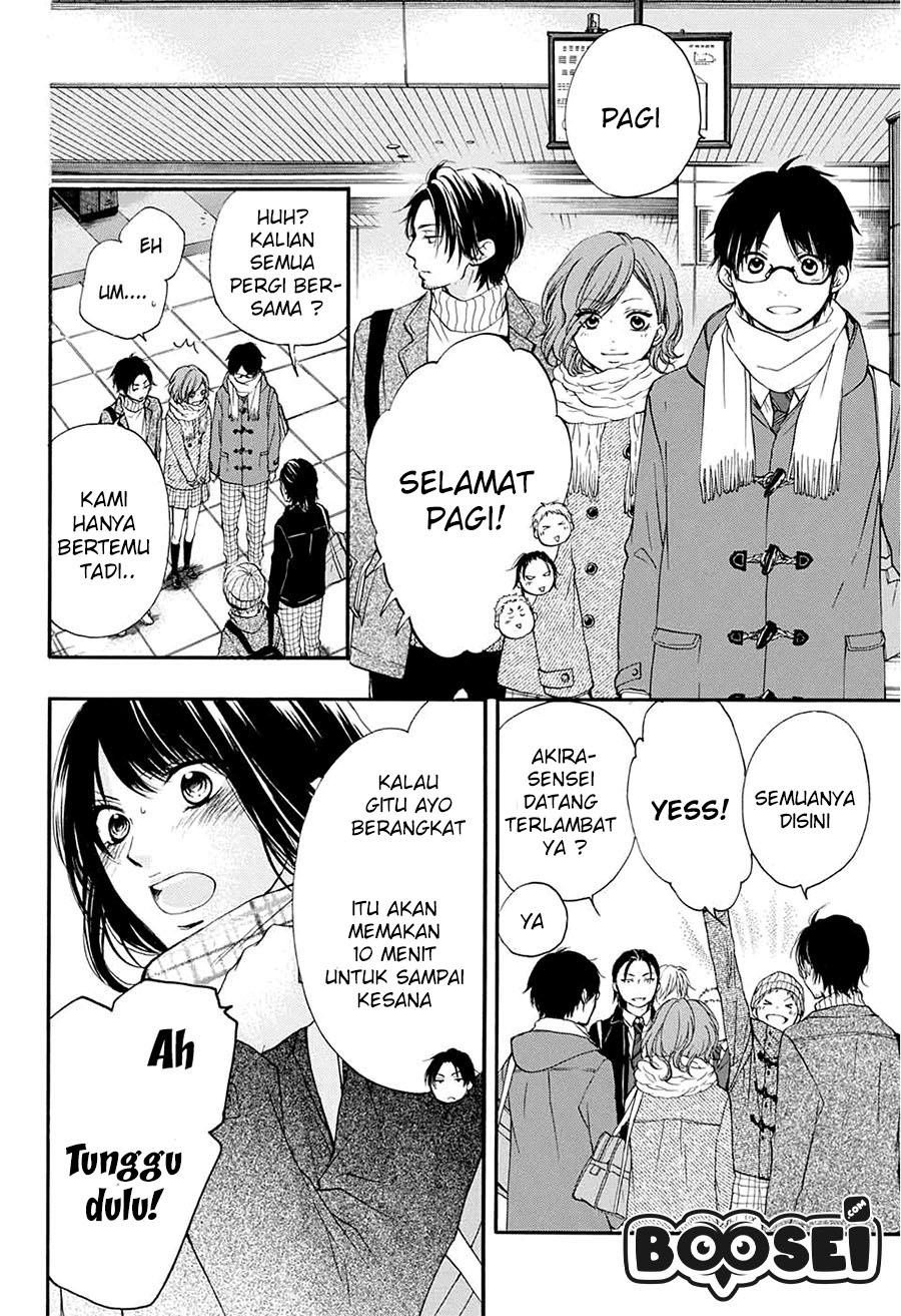 Kono Oto Tomare! Chapter 43 Gambar 33