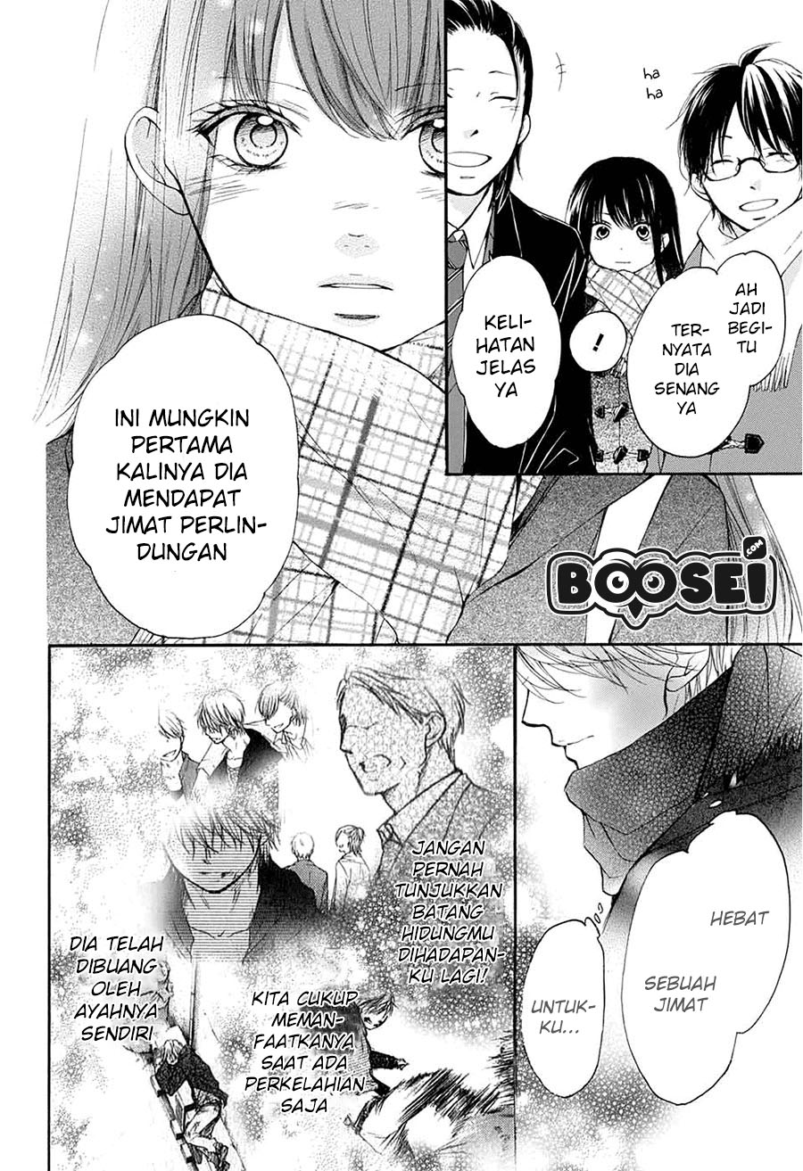 Kono Oto Tomare! Chapter 43 Gambar 39