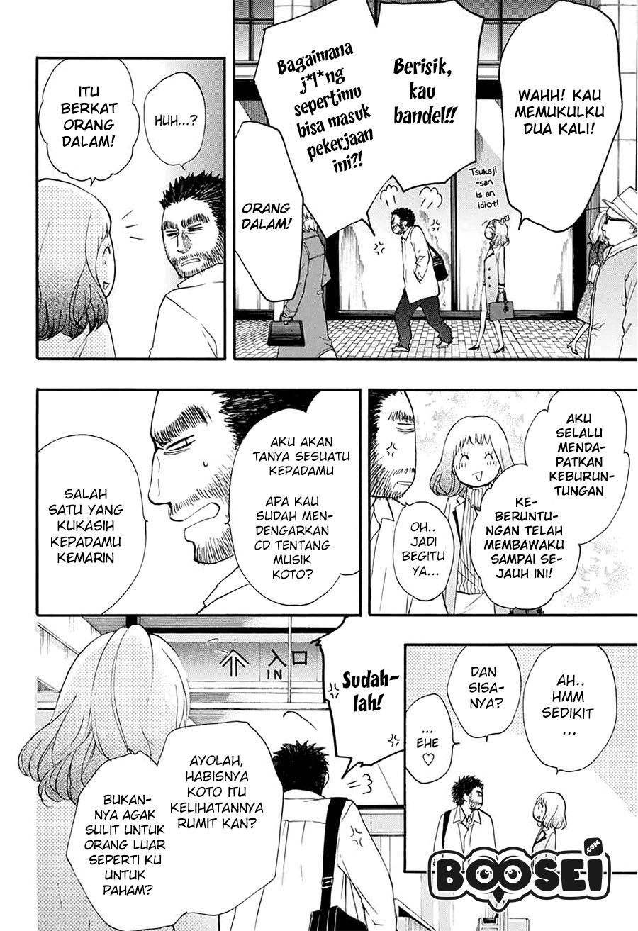 Kono Oto Tomare! Chapter 43 Gambar 43