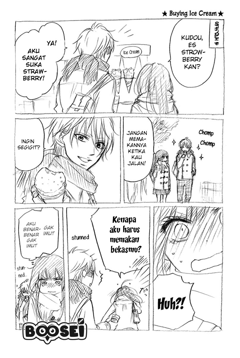 Kono Oto Tomare! Chapter 43 Gambar 47