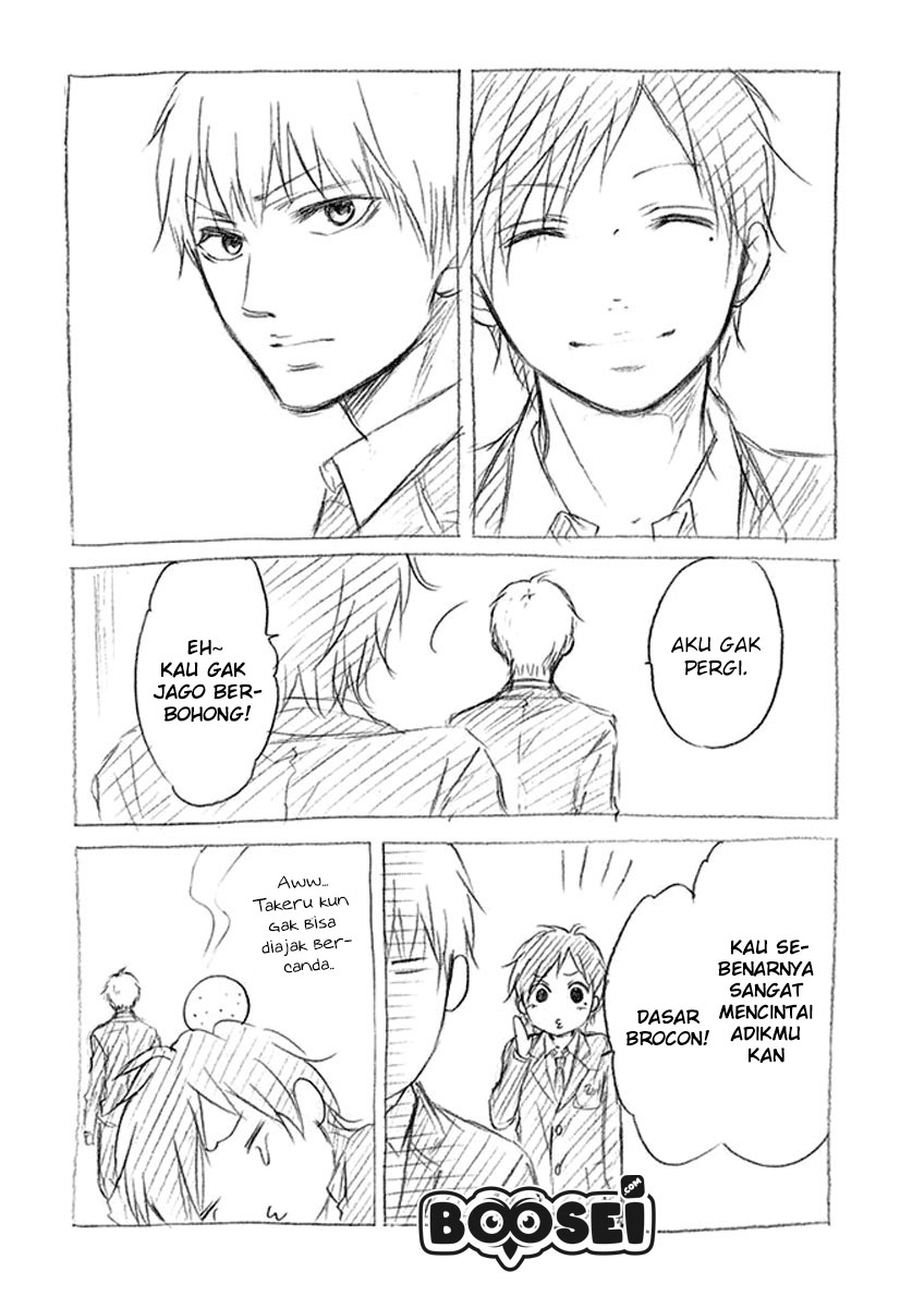 Kono Oto Tomare! Chapter 43 Gambar 49