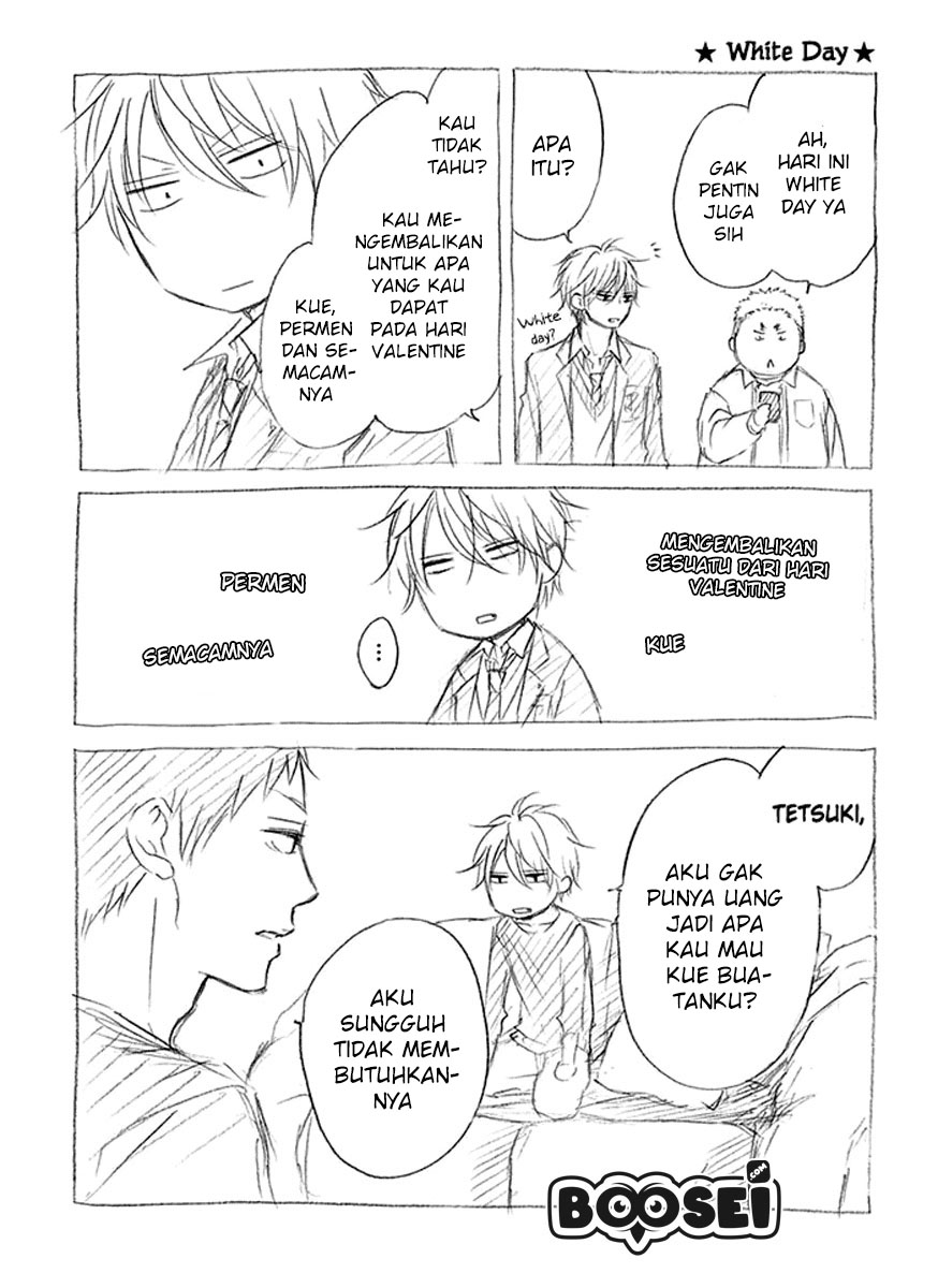 Kono Oto Tomare! Chapter 43 Gambar 53