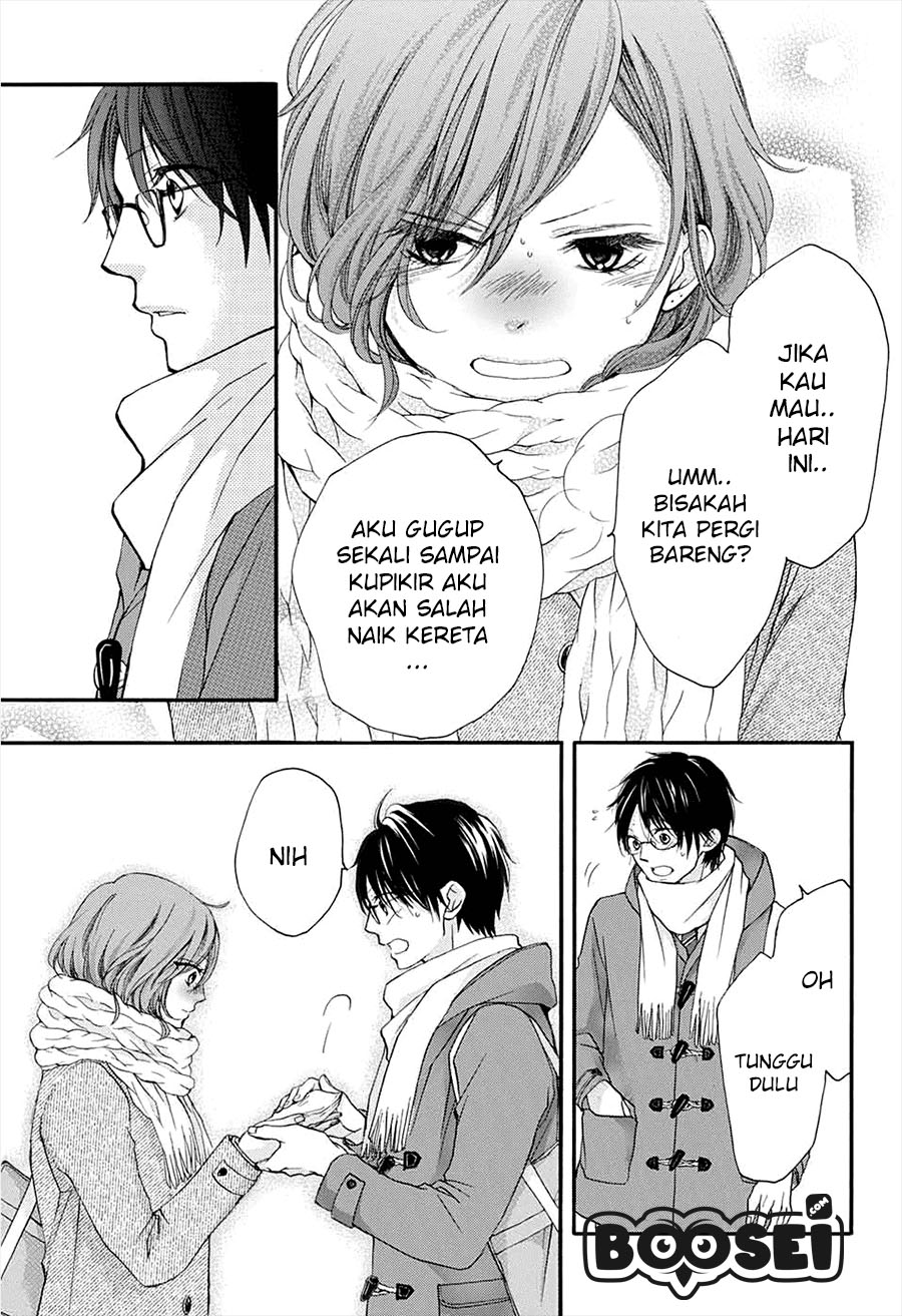 Kono Oto Tomare! Chapter 43 Gambar 8