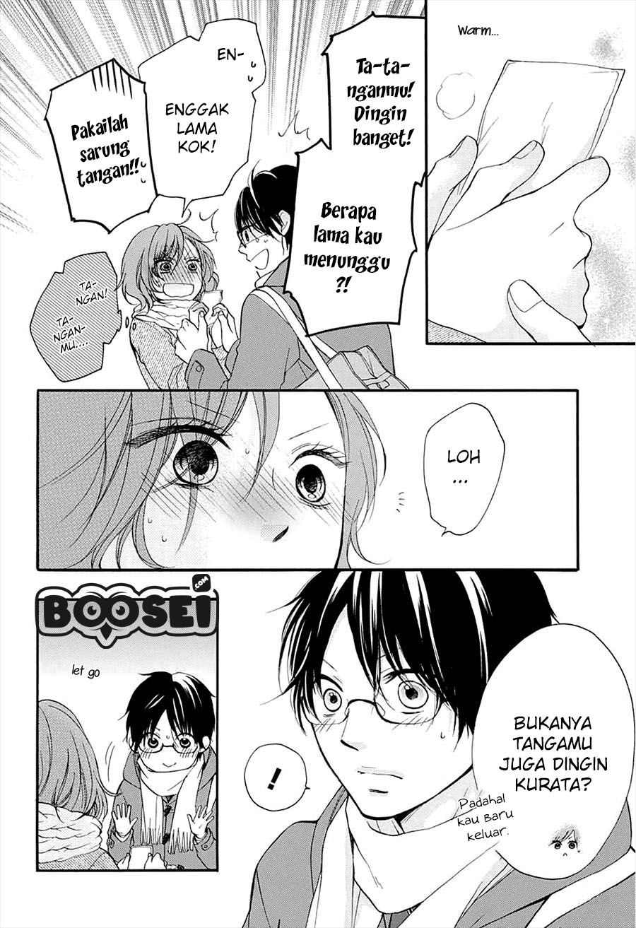 Kono Oto Tomare! Chapter 43 Gambar 9