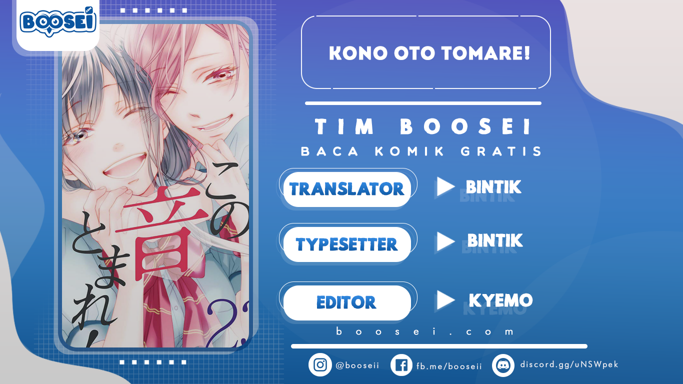 Baca Komik Kono Oto Tomare! Chapter 42 Gambar 1