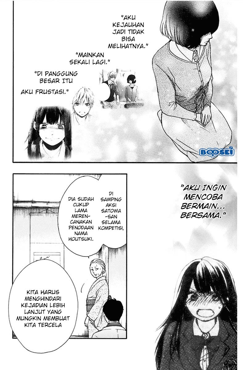Kono Oto Tomare! Chapter 42 Gambar 17