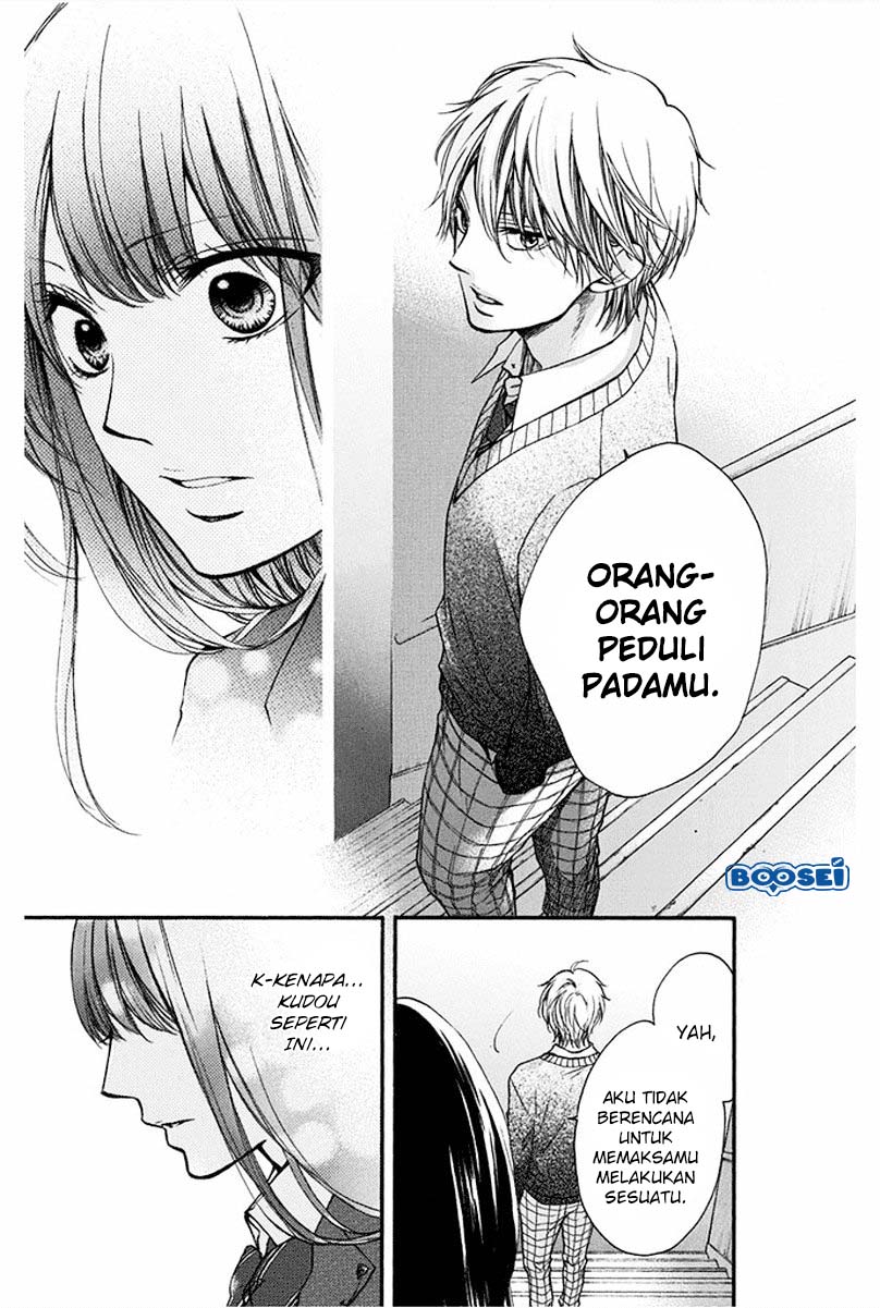 Kono Oto Tomare! Chapter 42 Gambar 34