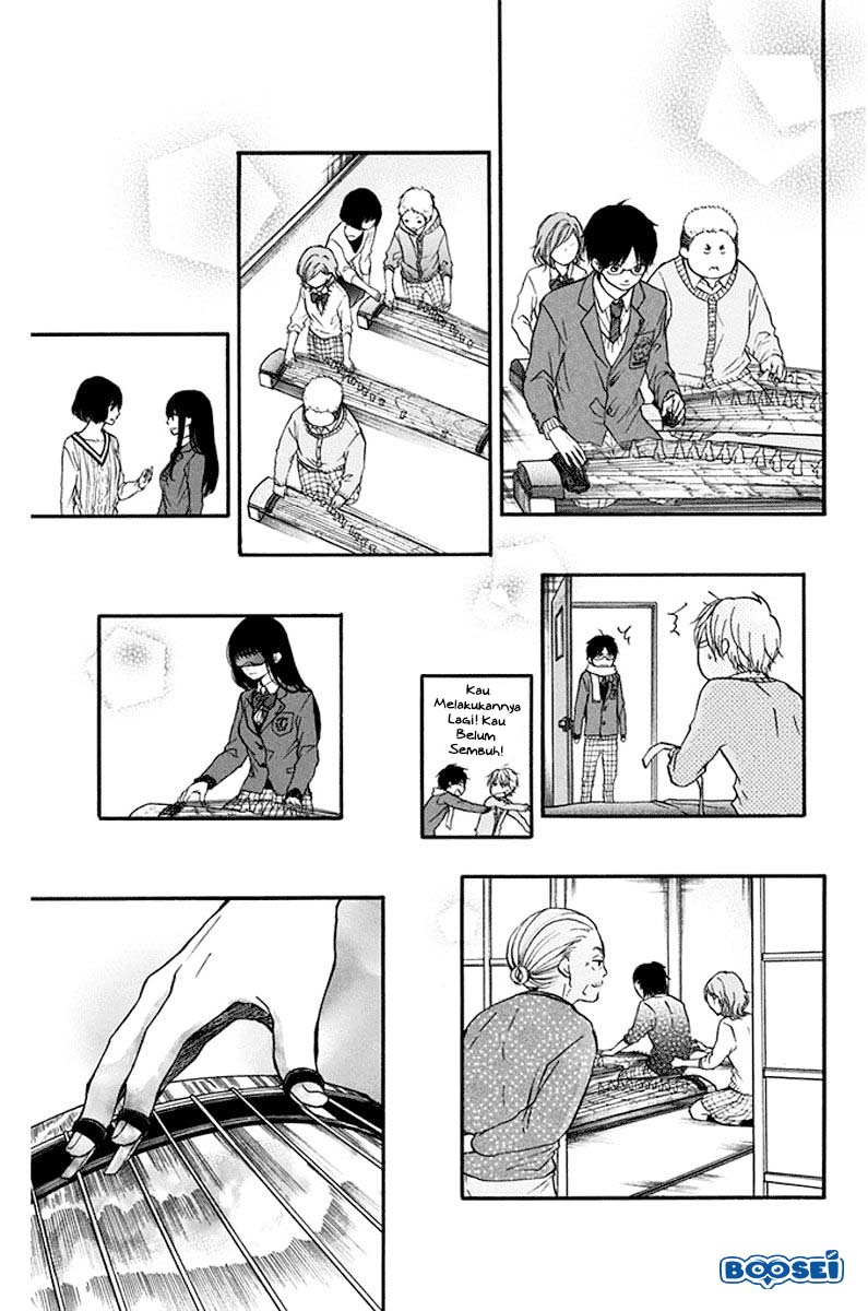 Kono Oto Tomare! Chapter 42 Gambar 38