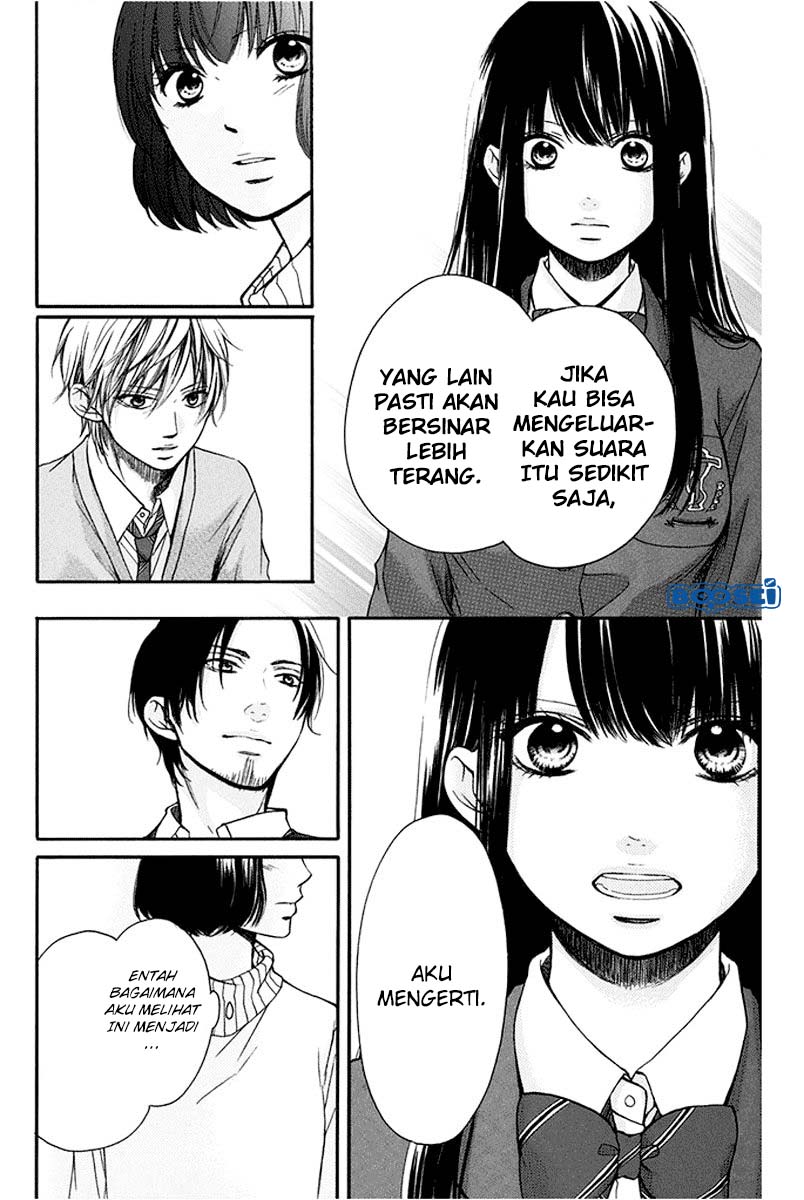 Kono Oto Tomare! Chapter 42 Gambar 41