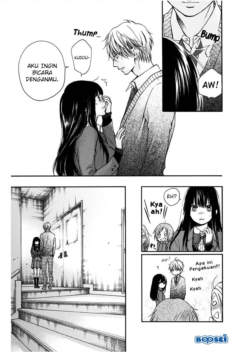 Kono Oto Tomare! Chapter 42 Gambar 6