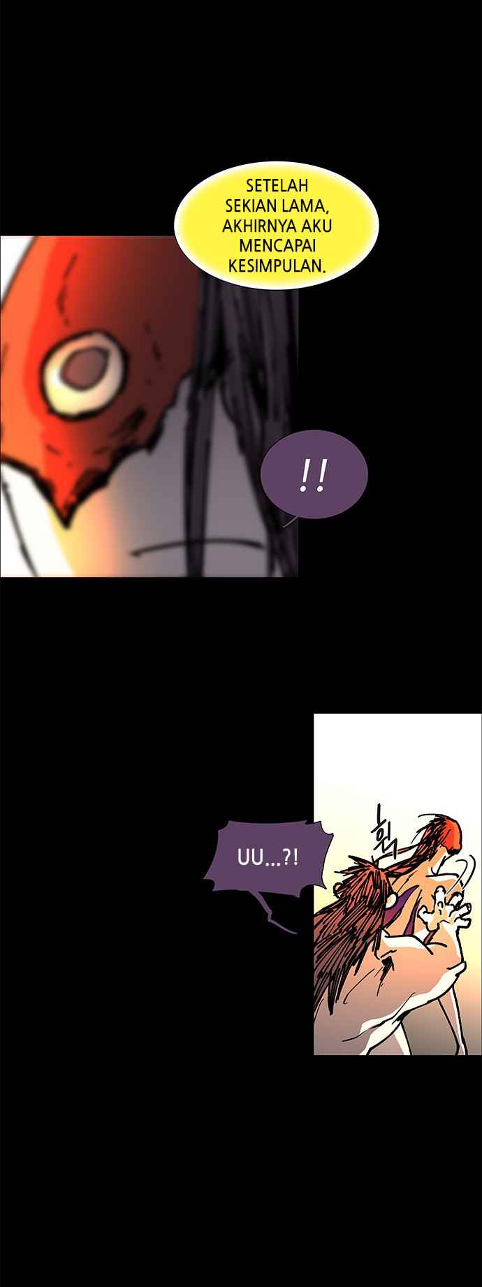 LESSA – Servant of Cosmos Chapter 106 Gambar 21