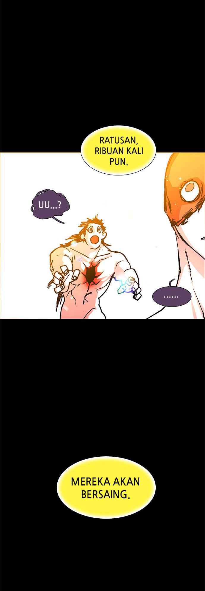 LESSA – Servant of Cosmos Chapter 106 Gambar 34