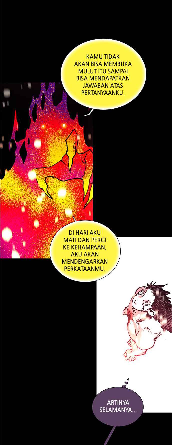 LESSA – Servant of Cosmos Chapter 106 Gambar 50