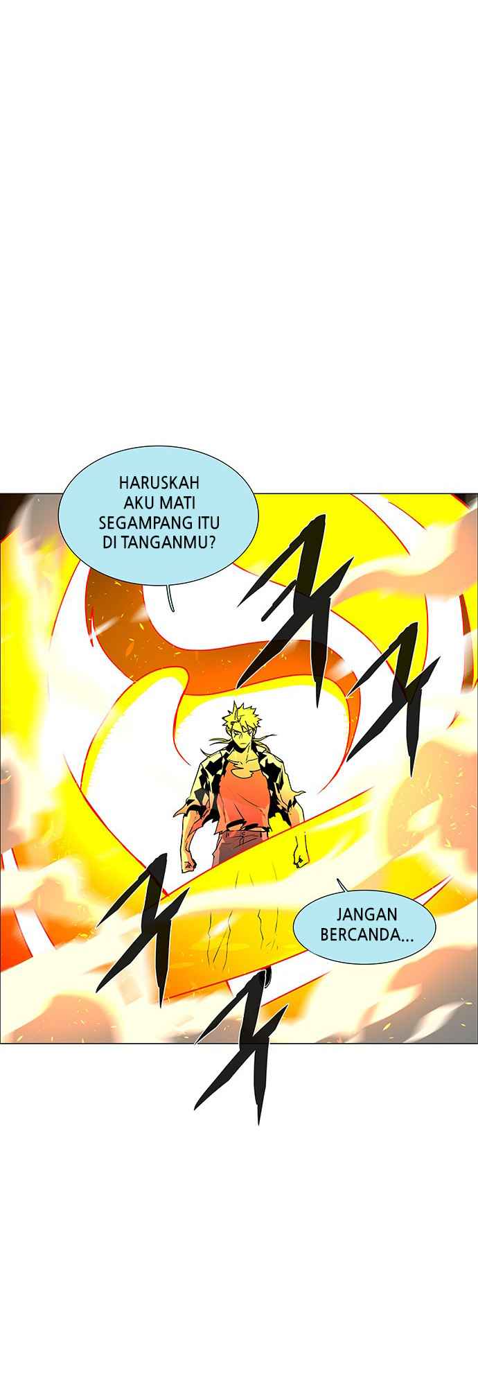 LESSA – Servant of Cosmos Chapter 106 Gambar 55