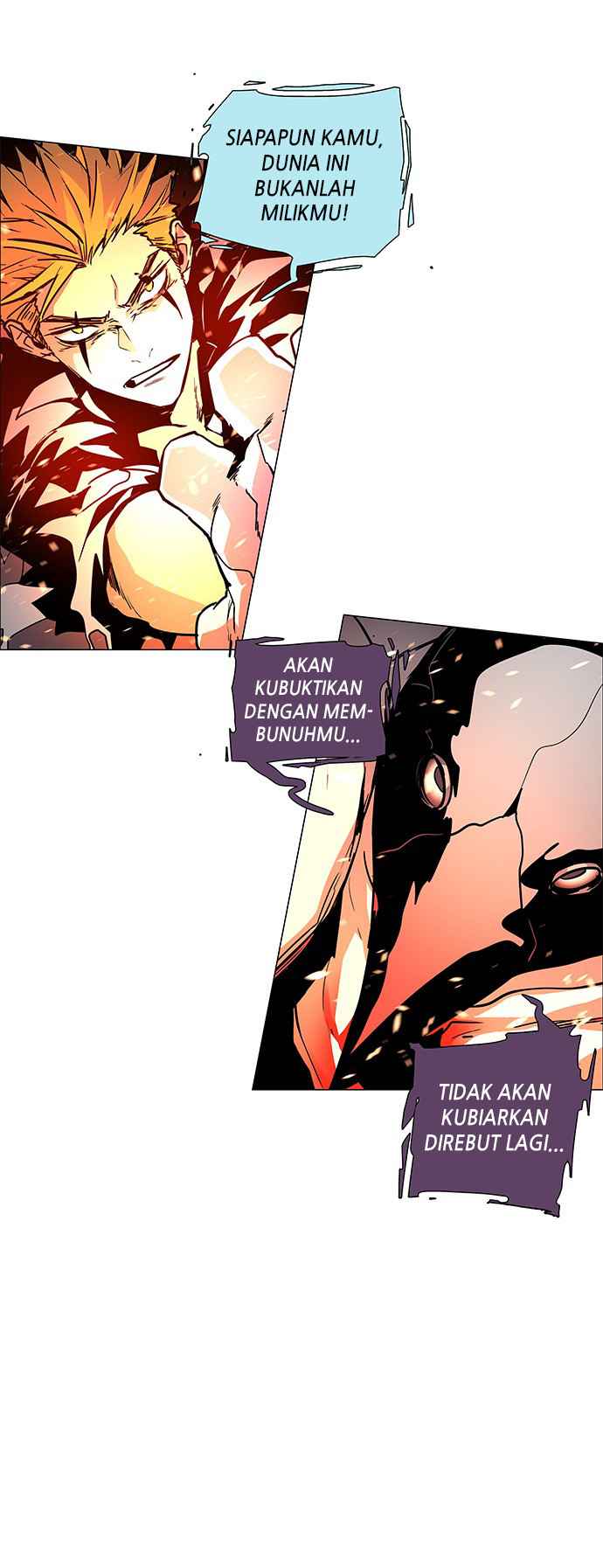 LESSA – Servant of Cosmos Chapter 106 Gambar 66