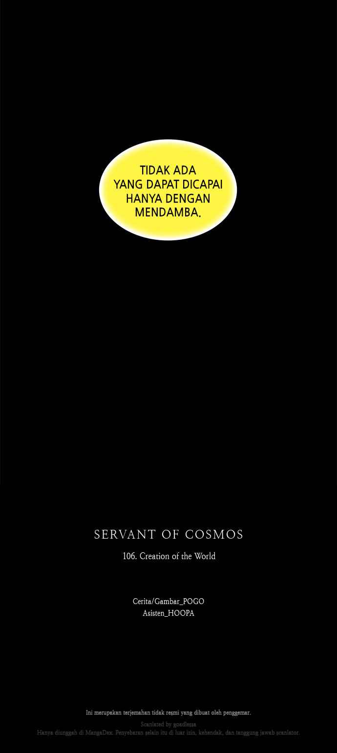 LESSA – Servant of Cosmos Chapter 106 Gambar 75