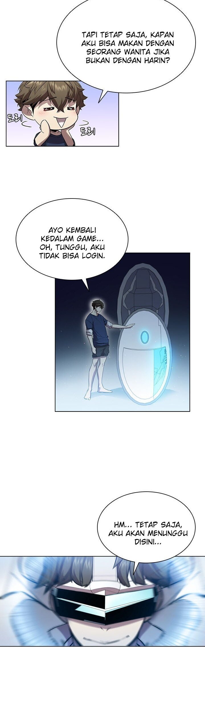Taming Master Chapter 28 Gambar 20