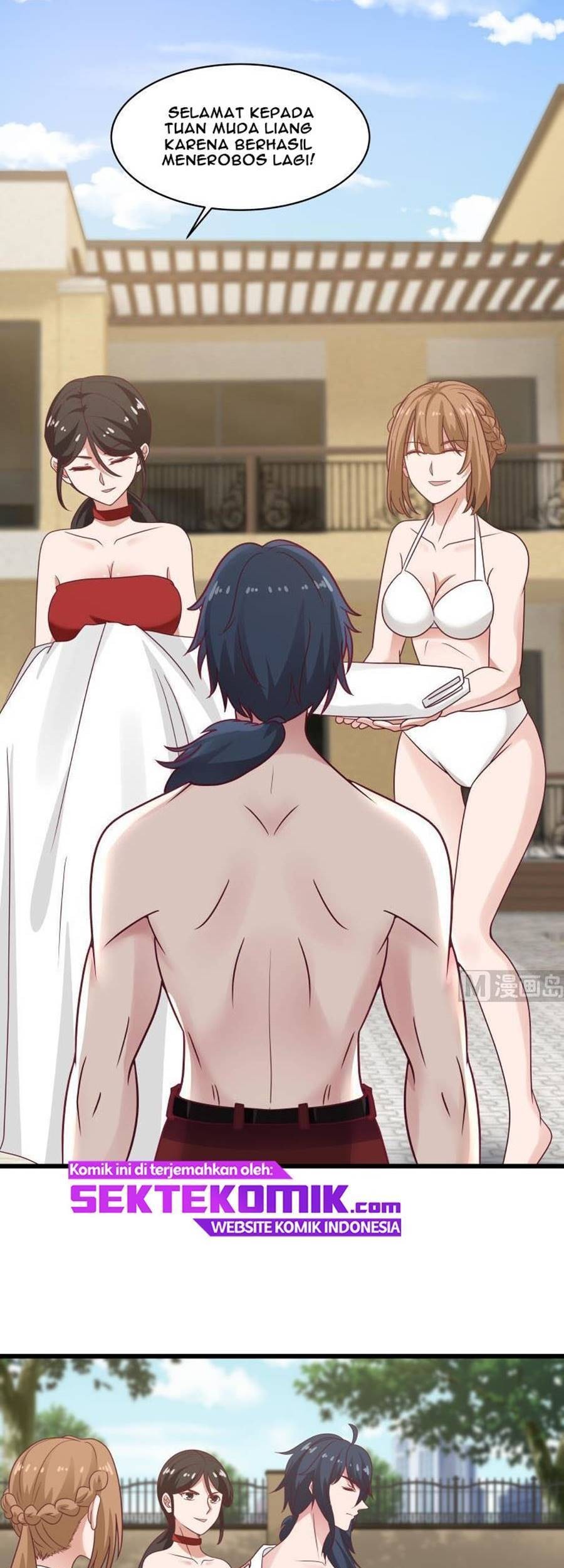 Baca  I Have a Dragon on My Body Chapter 270 Gambar 2