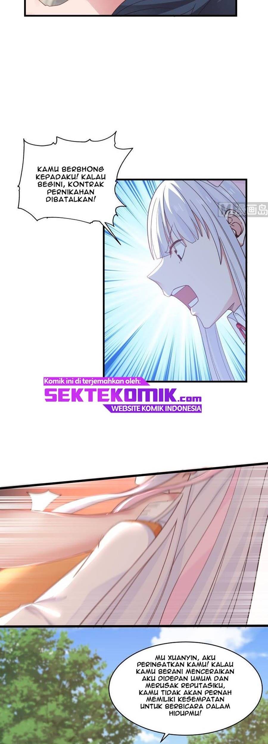 I Have a Dragon on My Body Chapter 270 Gambar 6