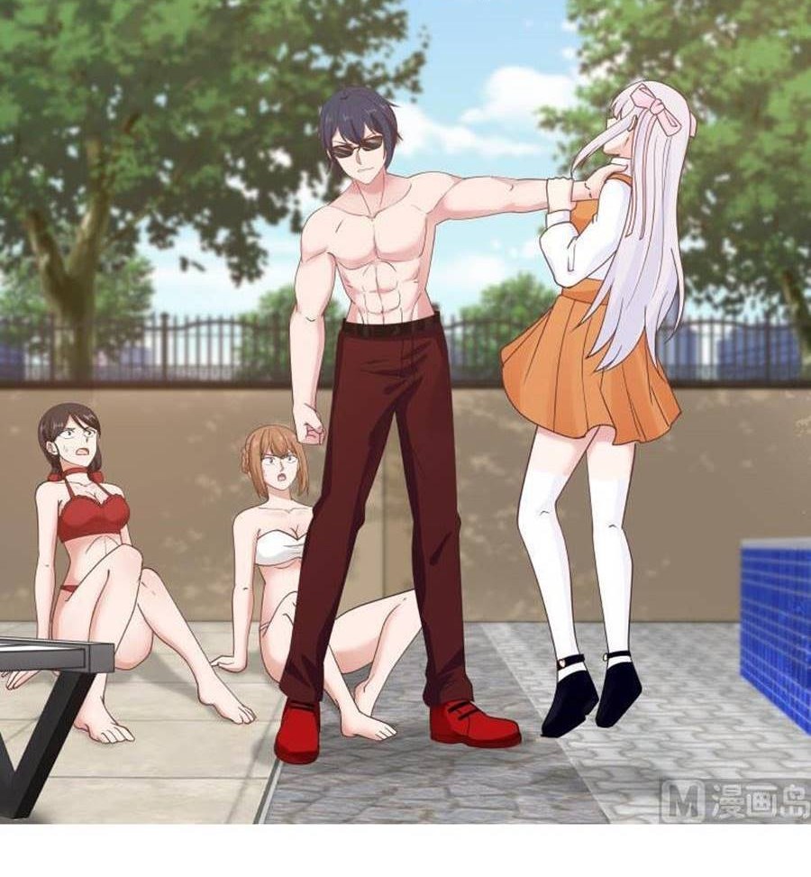 I Have a Dragon on My Body Chapter 270 Gambar 7