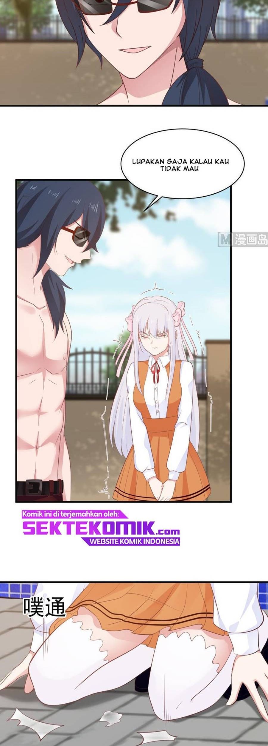 I Have a Dragon on My Body Chapter 270 Gambar 10