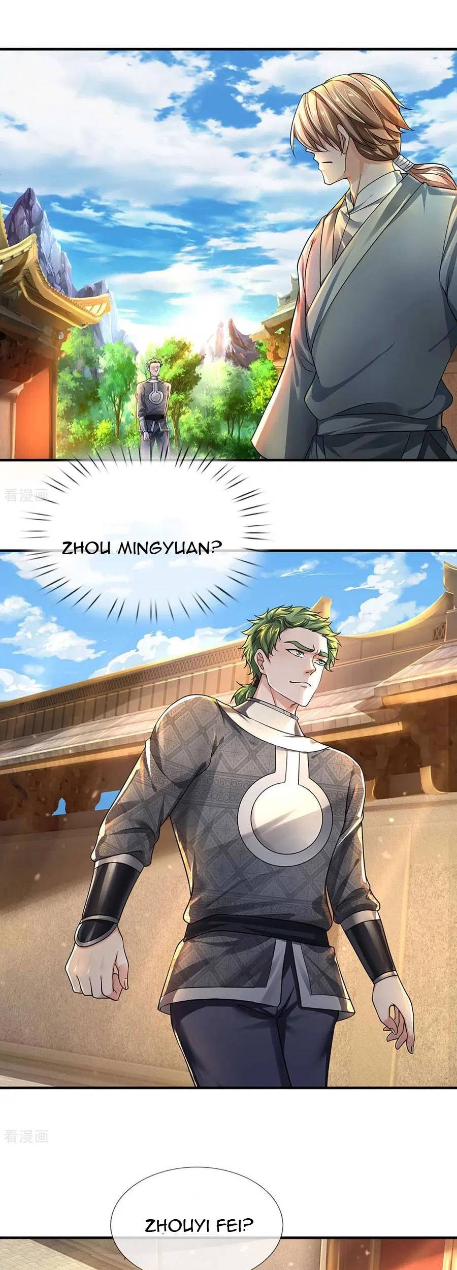 Baca Shura Sword Sovereign Chapter 150 Gambar 2