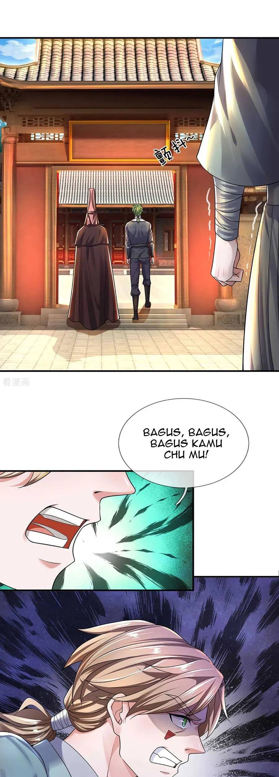 Shura Sword Sovereign Chapter 150 Gambar 11