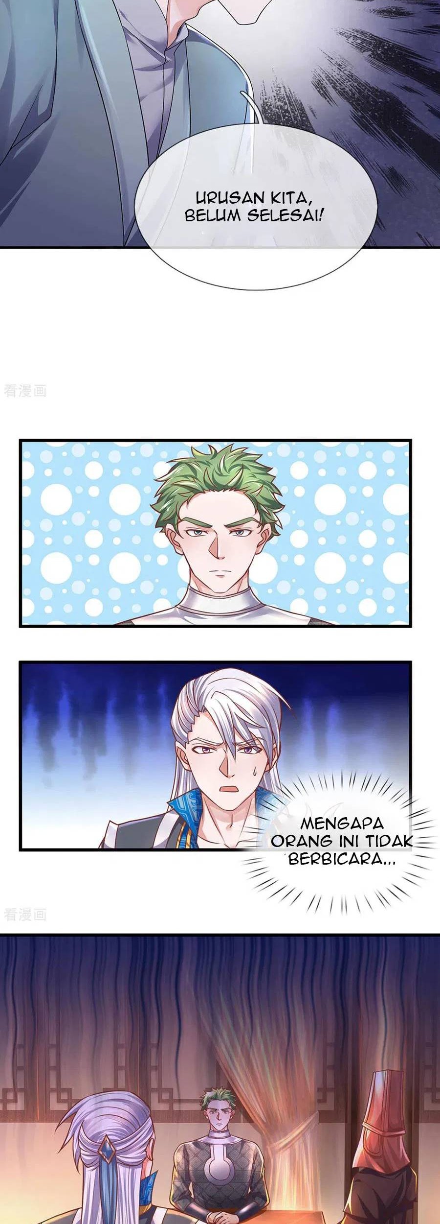 Shura Sword Sovereign Chapter 150 Gambar 12
