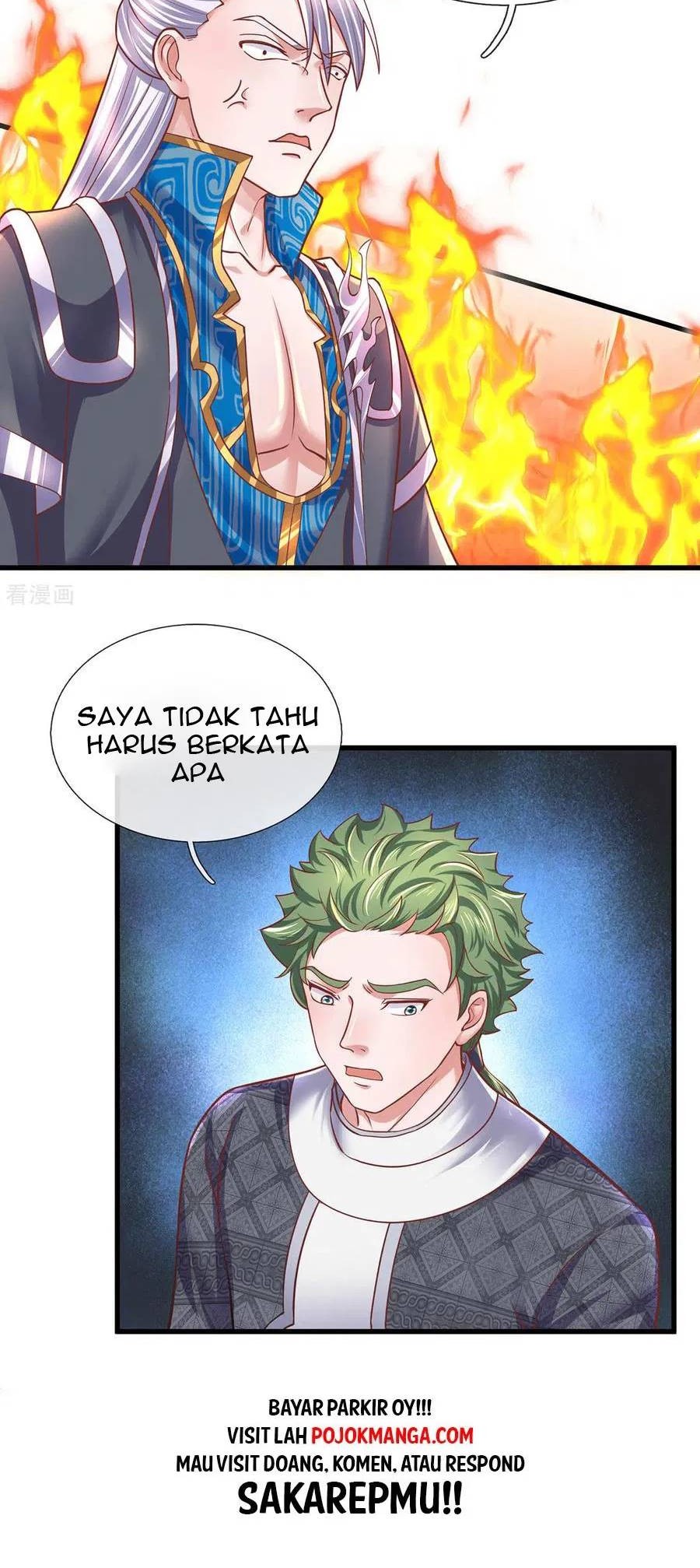 Shura Sword Sovereign Chapter 150 Gambar 17