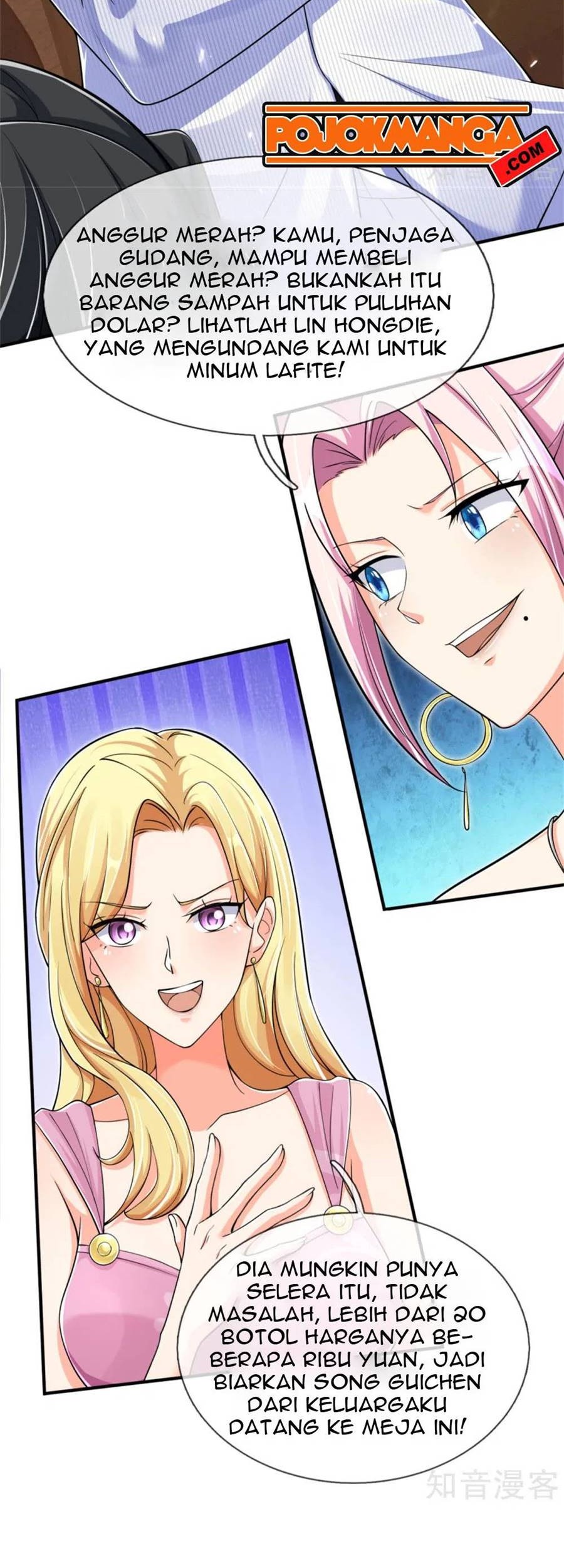 Immortal Daddy Xianzun Chapter 158 Gambar 3