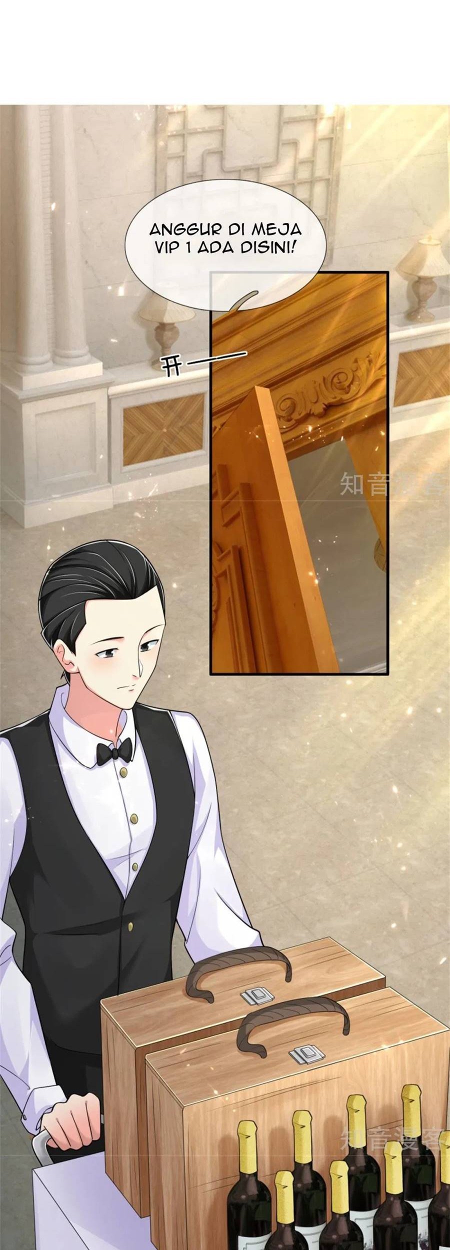 Immortal Daddy Xianzun Chapter 158 Gambar 4