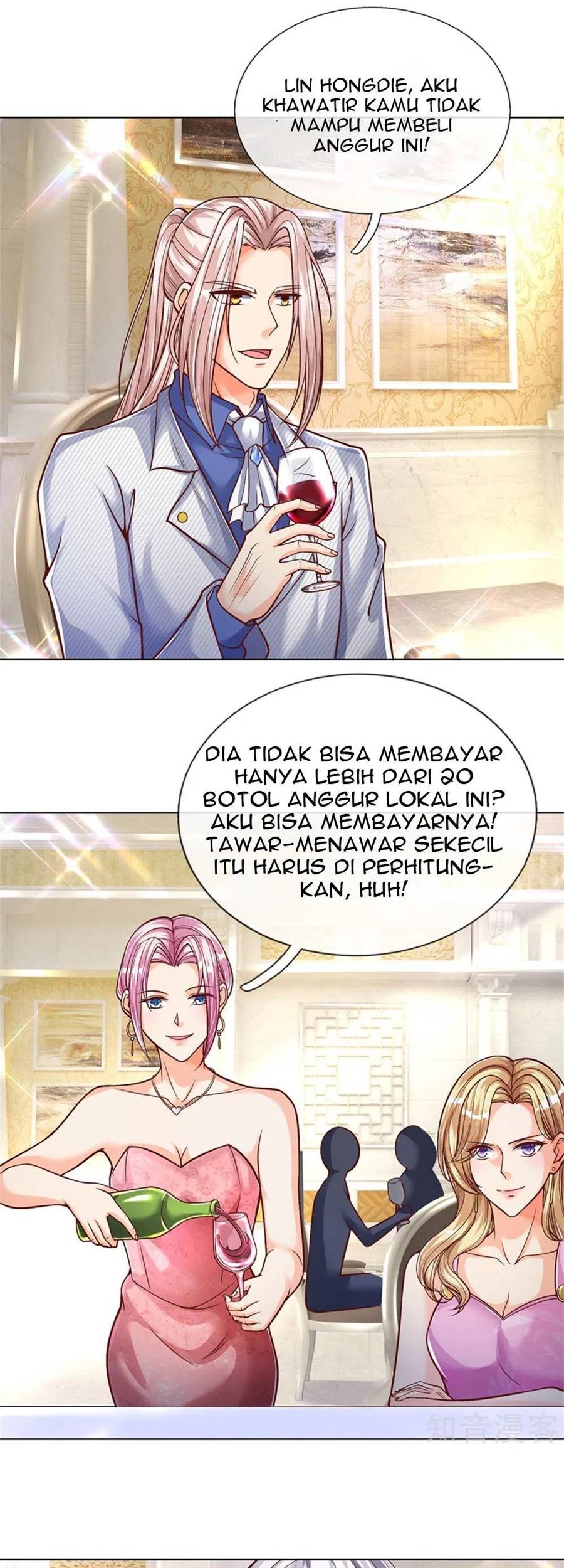 Immortal Daddy Xianzun Chapter 158 Gambar 6