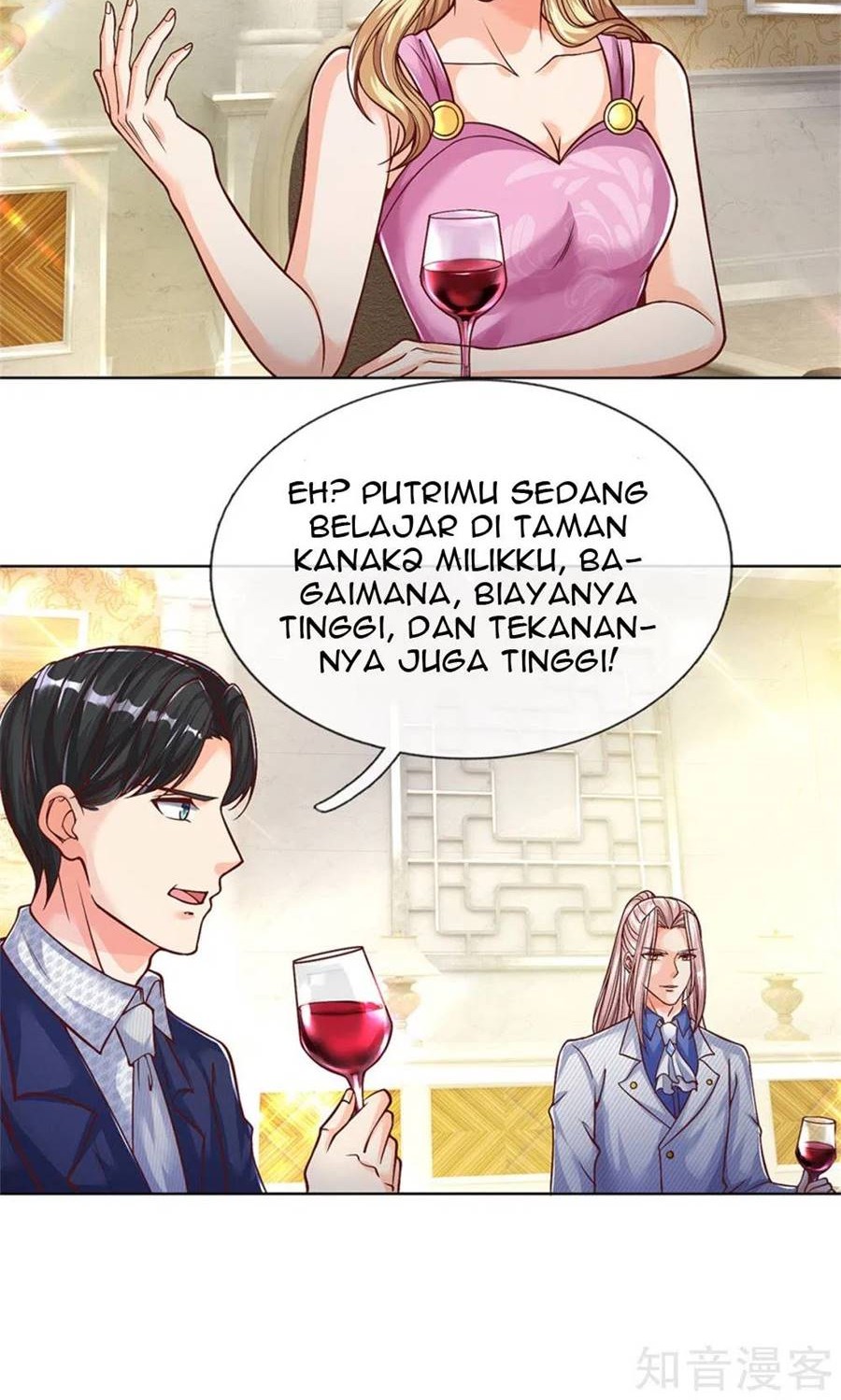 Immortal Daddy Xianzun Chapter 158 Gambar 9