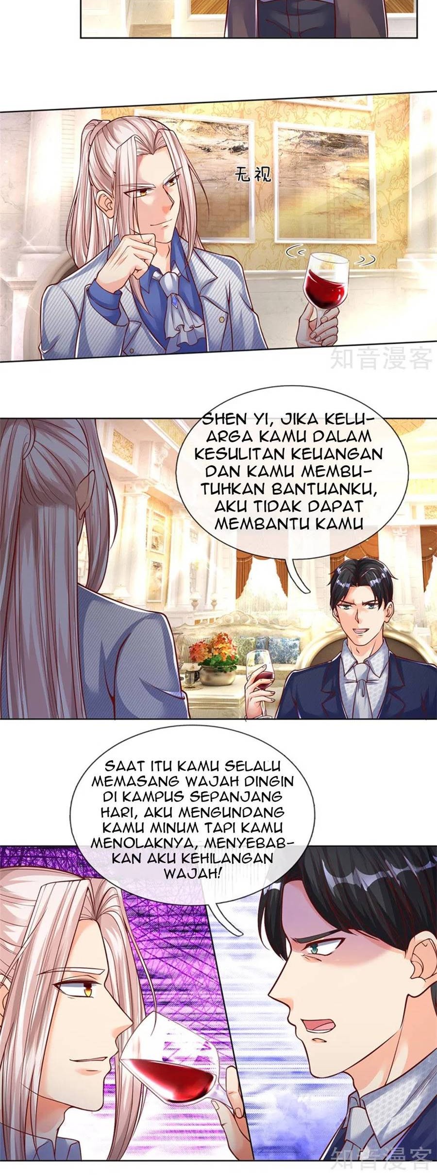 Immortal Daddy Xianzun Chapter 158 Gambar 12
