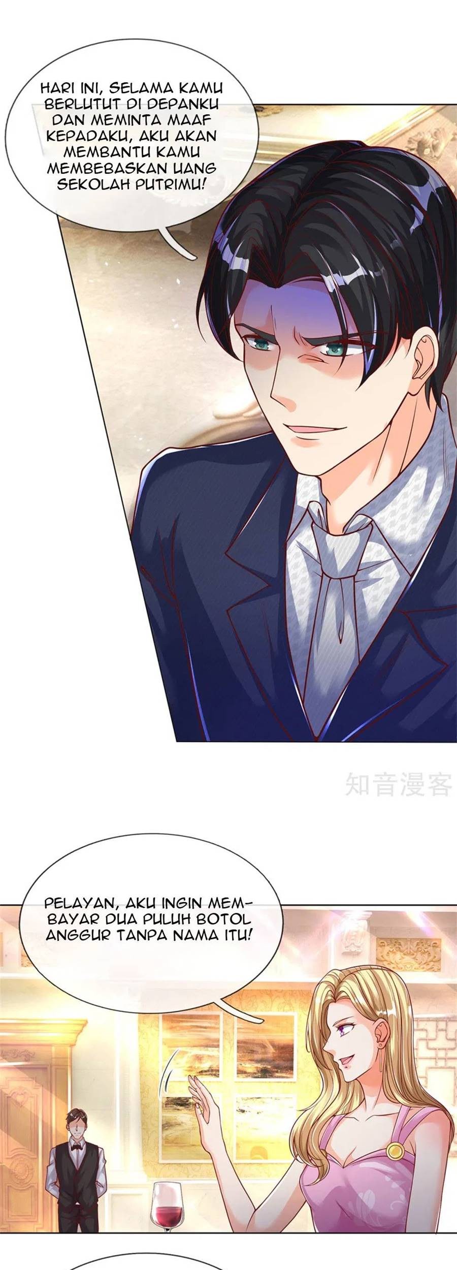 Immortal Daddy Xianzun Chapter 158 Gambar 13