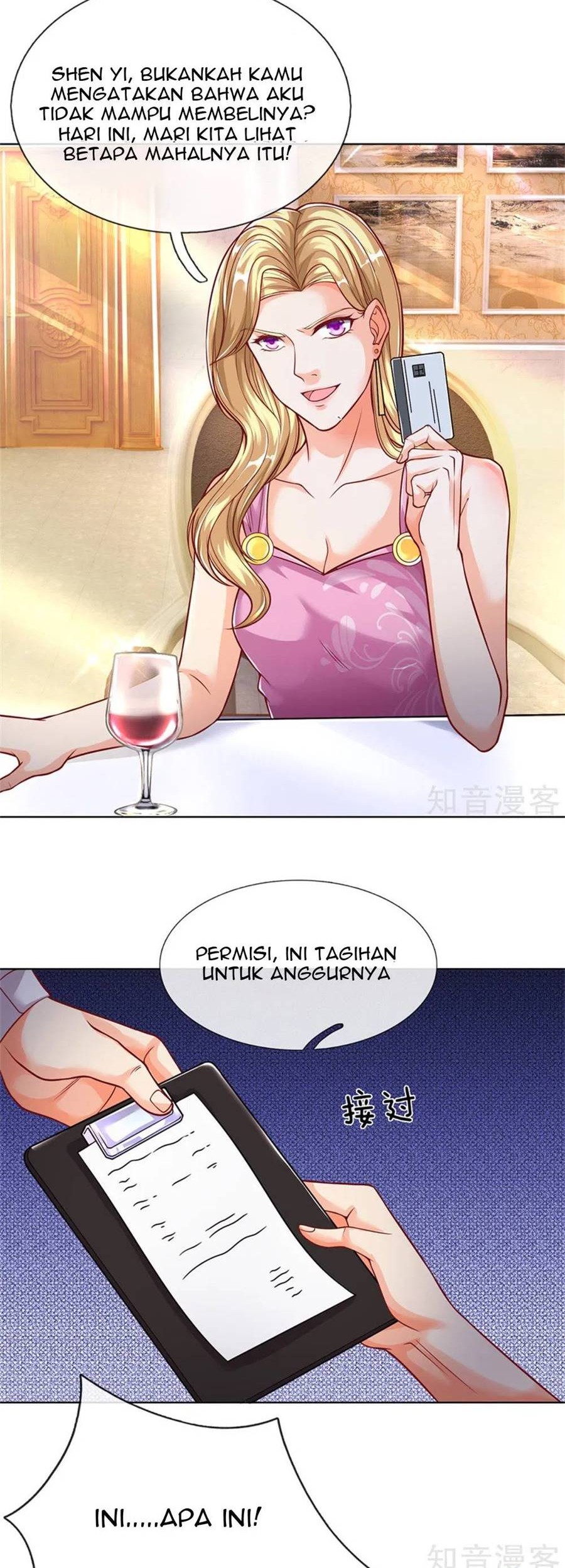 Immortal Daddy Xianzun Chapter 158 Gambar 14